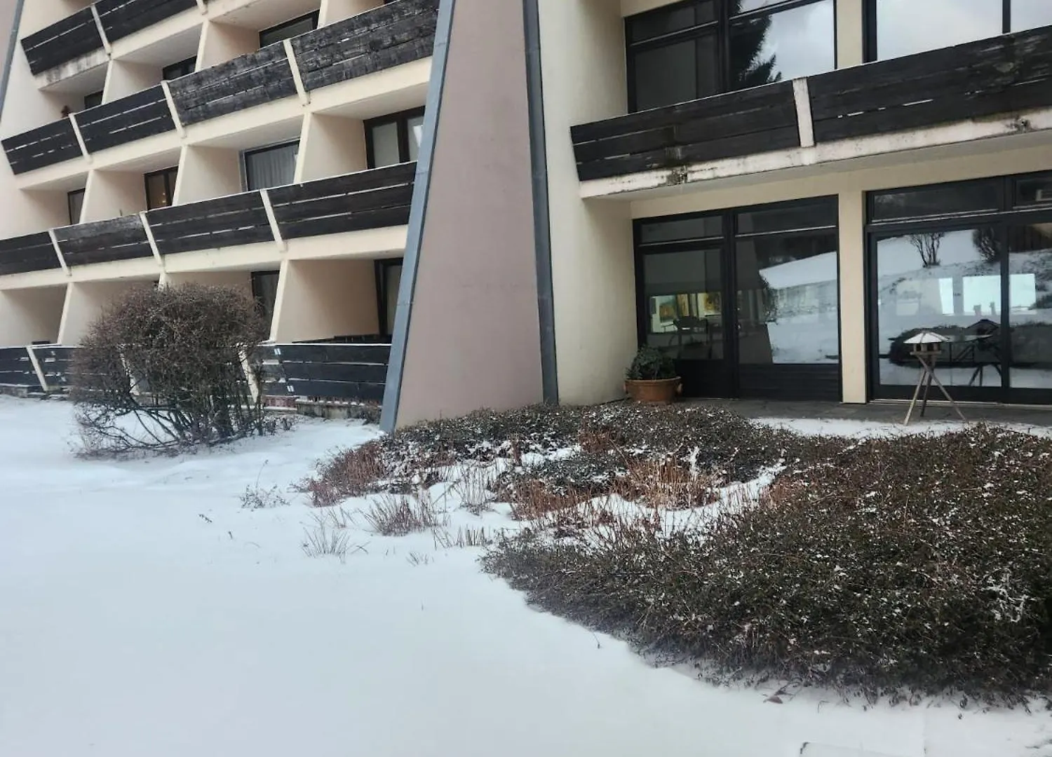 Ferienwohnung Phin In Sankt Englmar